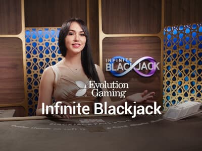 Infinite Blackjack