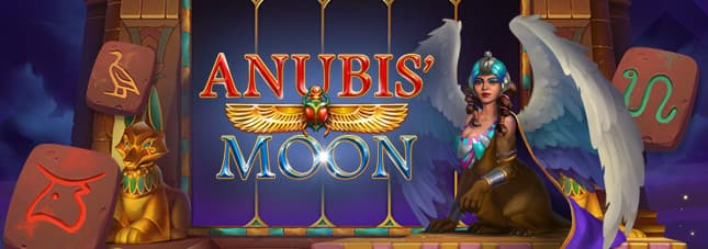 Anubis Moon
