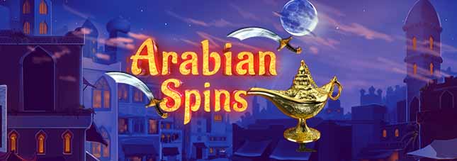 Arabian Spins