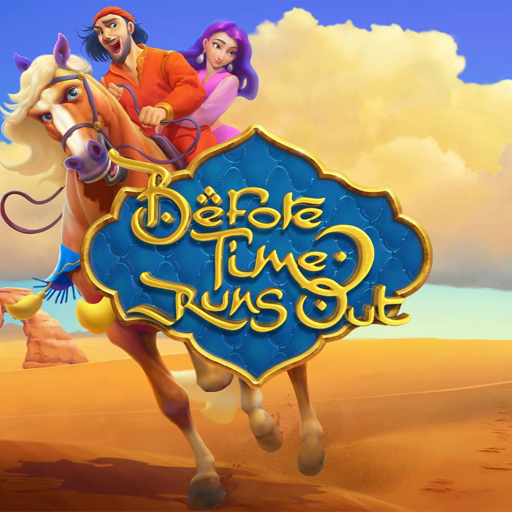 Before Time Runs Out
