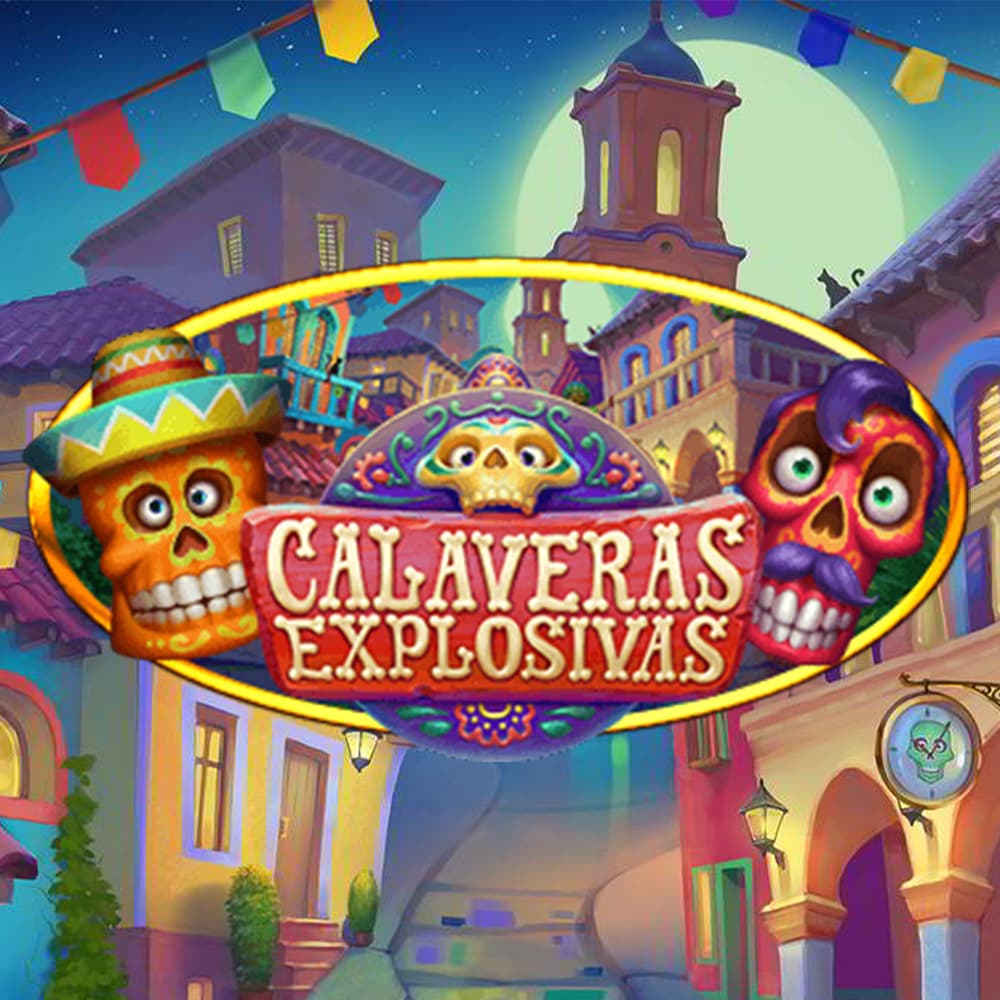 Calaveras Explosivas