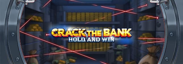 Crack the Bank Hold and Win
