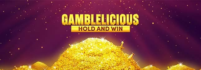 Gamblelicious Hold and Win