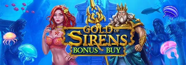 Gold of Sirens Bonus Buy