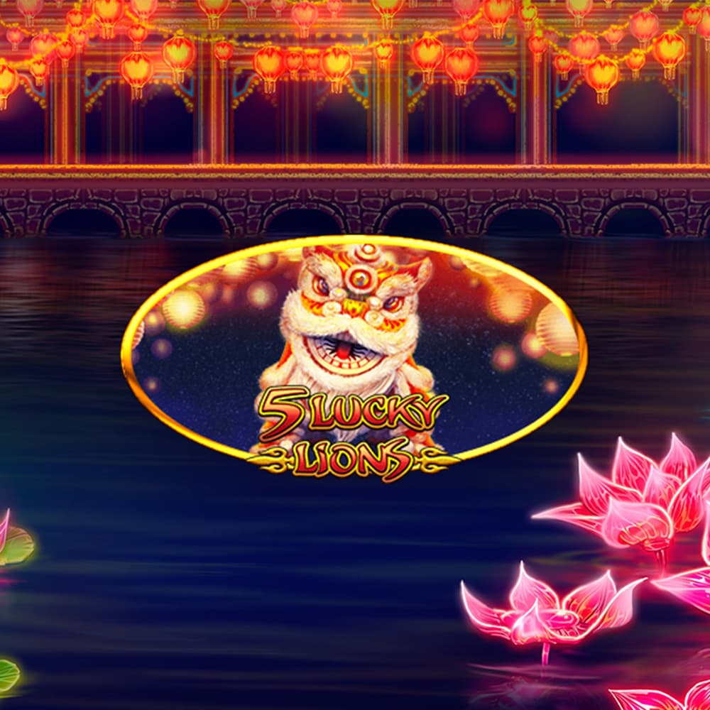5 Lucky Lions