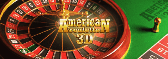 American Roulette 3D