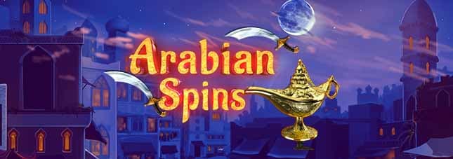 Arabian Spins