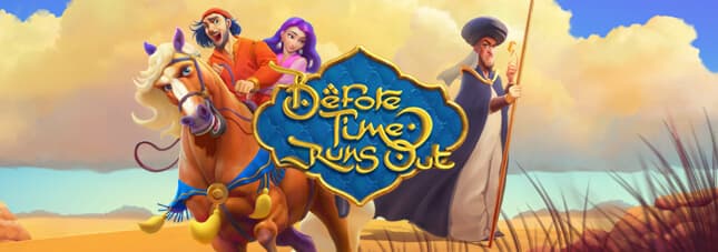 Before Time Runs Out