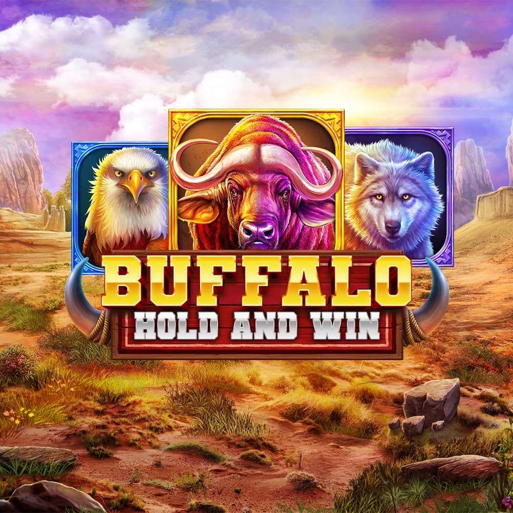 Buffalo: Hold and Win