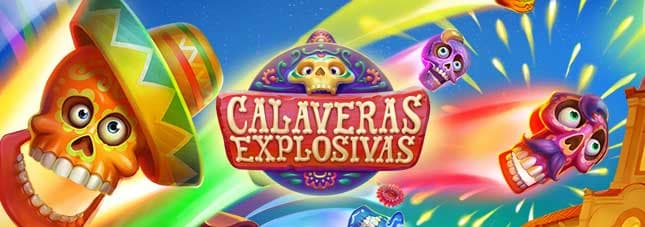Calaveras Explosivas