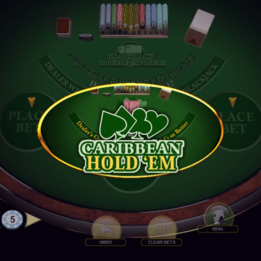 Caribbean Hold'Em