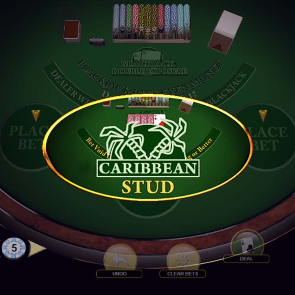 Caribbean Stud