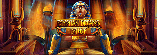 Egyptian Dreams Deluxe