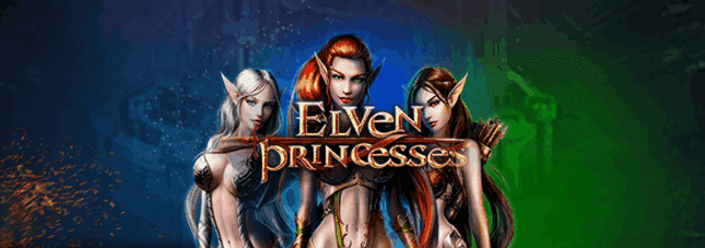 Elven Princesses