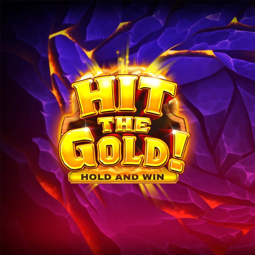 Hit the Gold Hold and Win - Three oaks