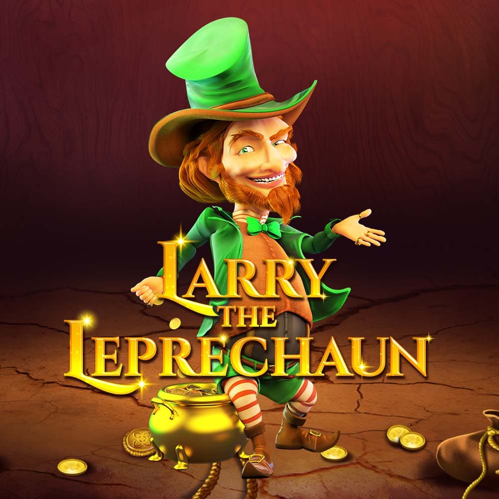 Larry the Leprechaun