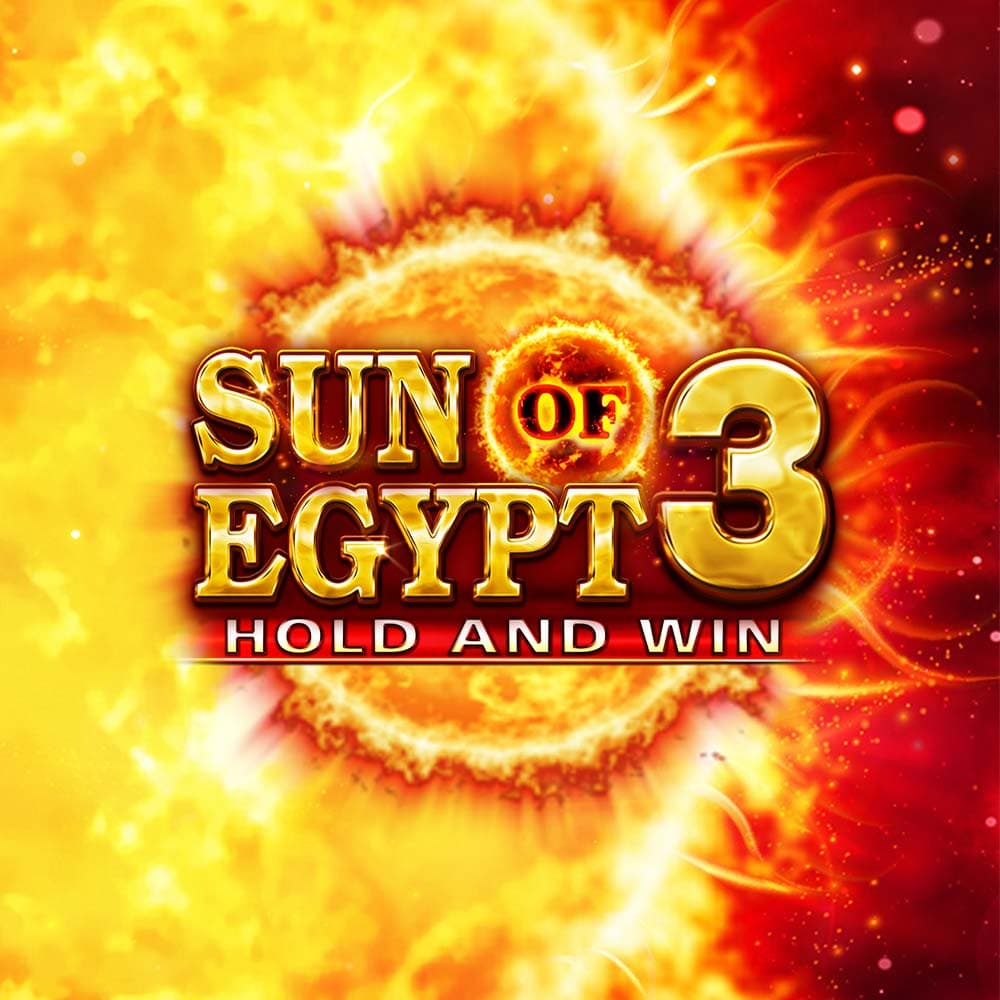 Sun of Egypt 3 - Three oaks