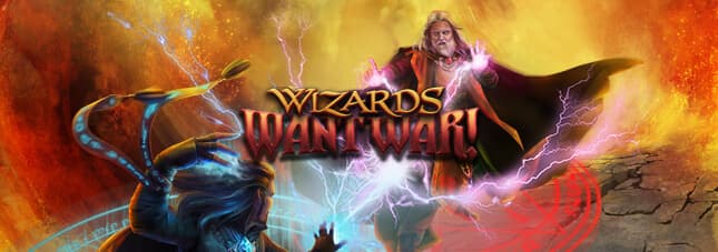 Wizards Want War